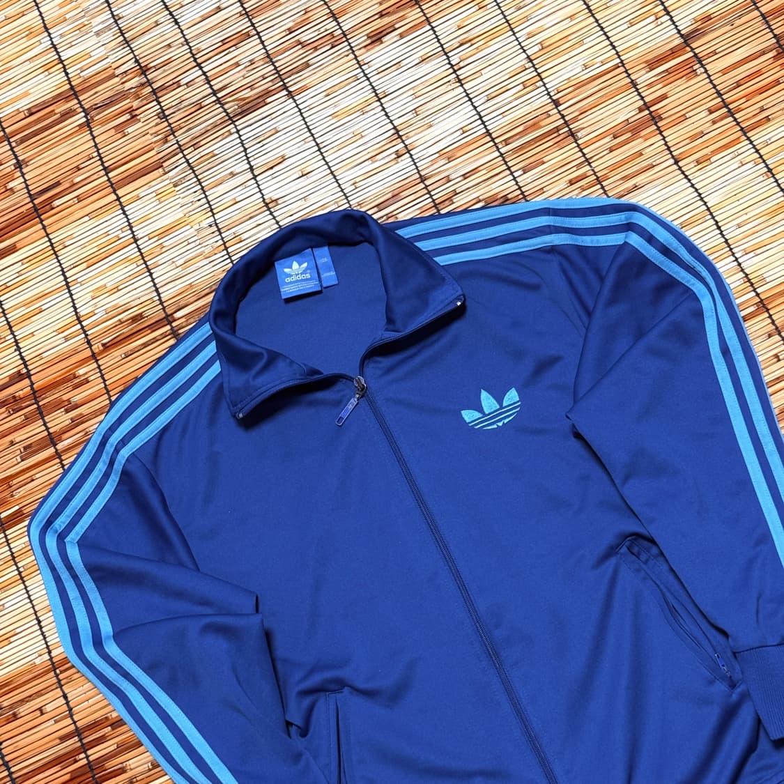 아디다스 파이어버드 나일론 져지 XL 상품이미지3