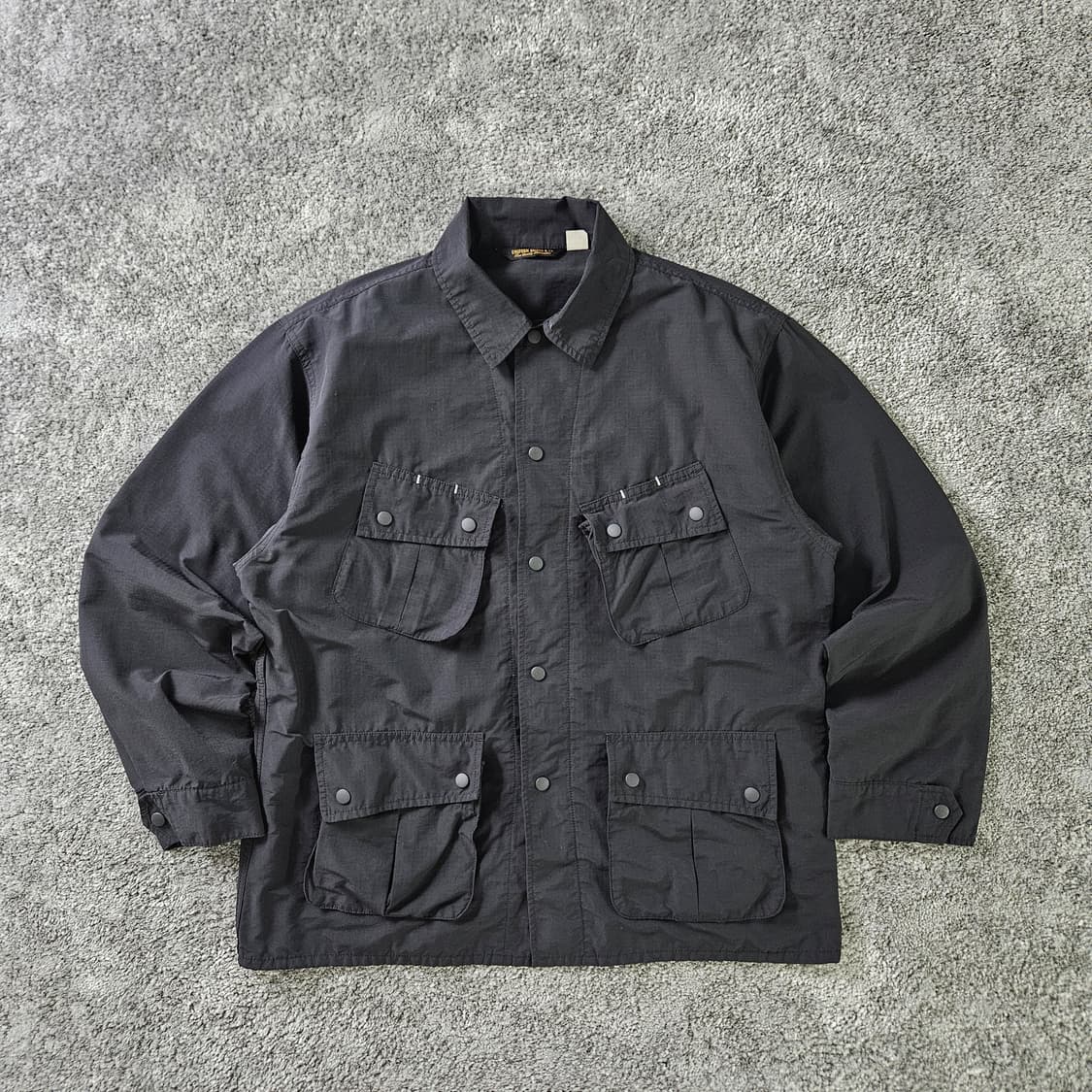 [무료배송] UNIFORM BRIDGE & Co 긴팔 필드 자켓 상품이미지1
