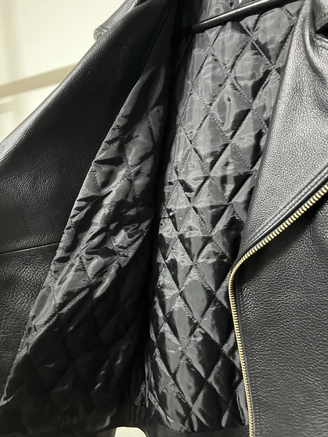 Schott 쇼트 라이더 자켓  상품이미지6