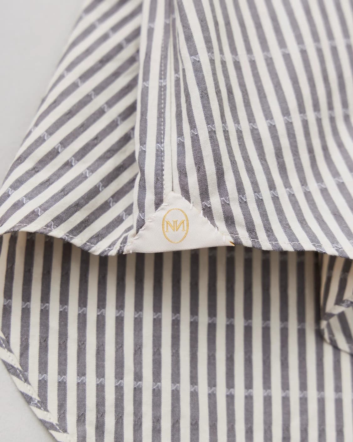 [XL] 나이스네스 클레멘트 도비셔츠 상품이미지4