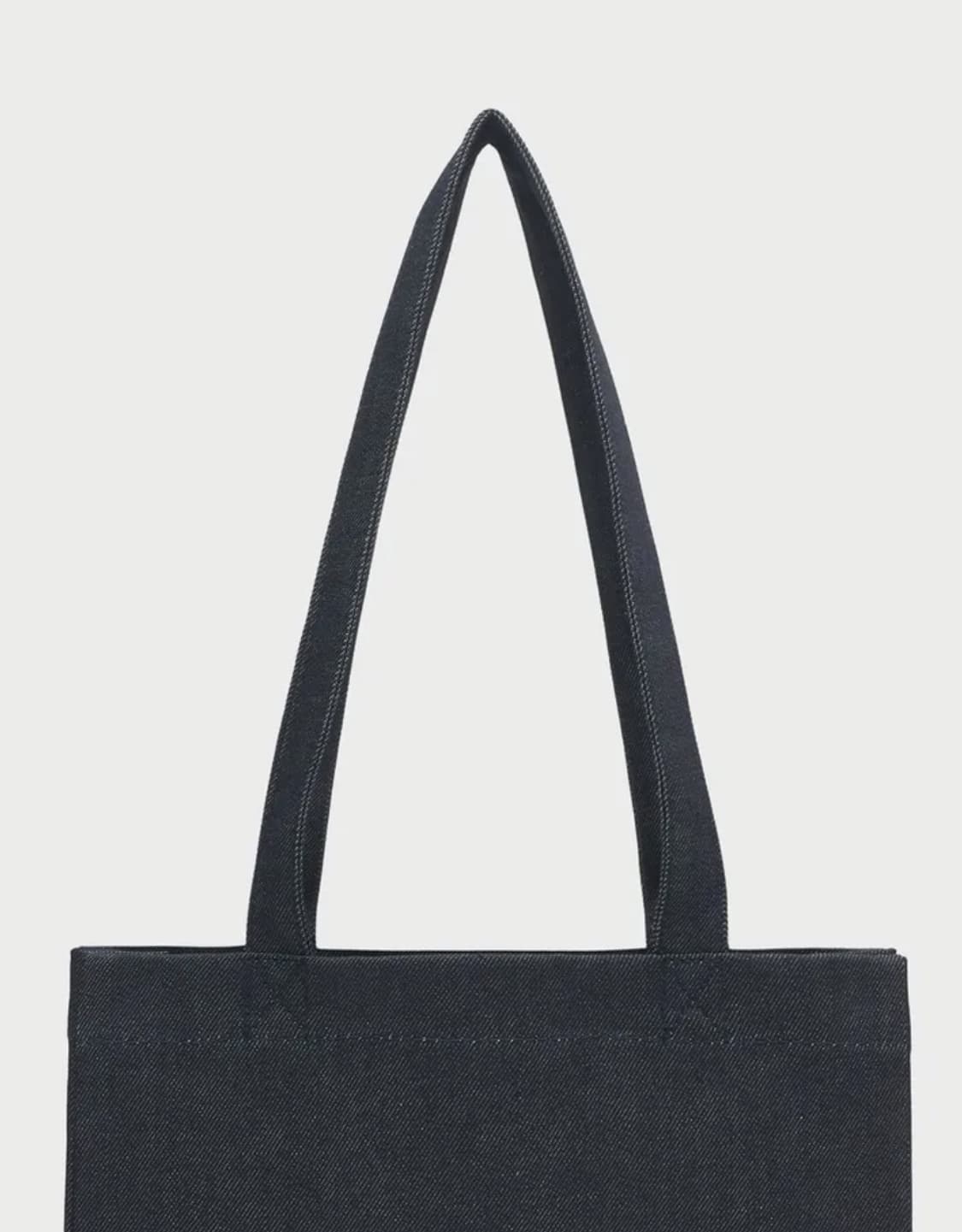 A.P.C 데님 에코백 상품이미지4