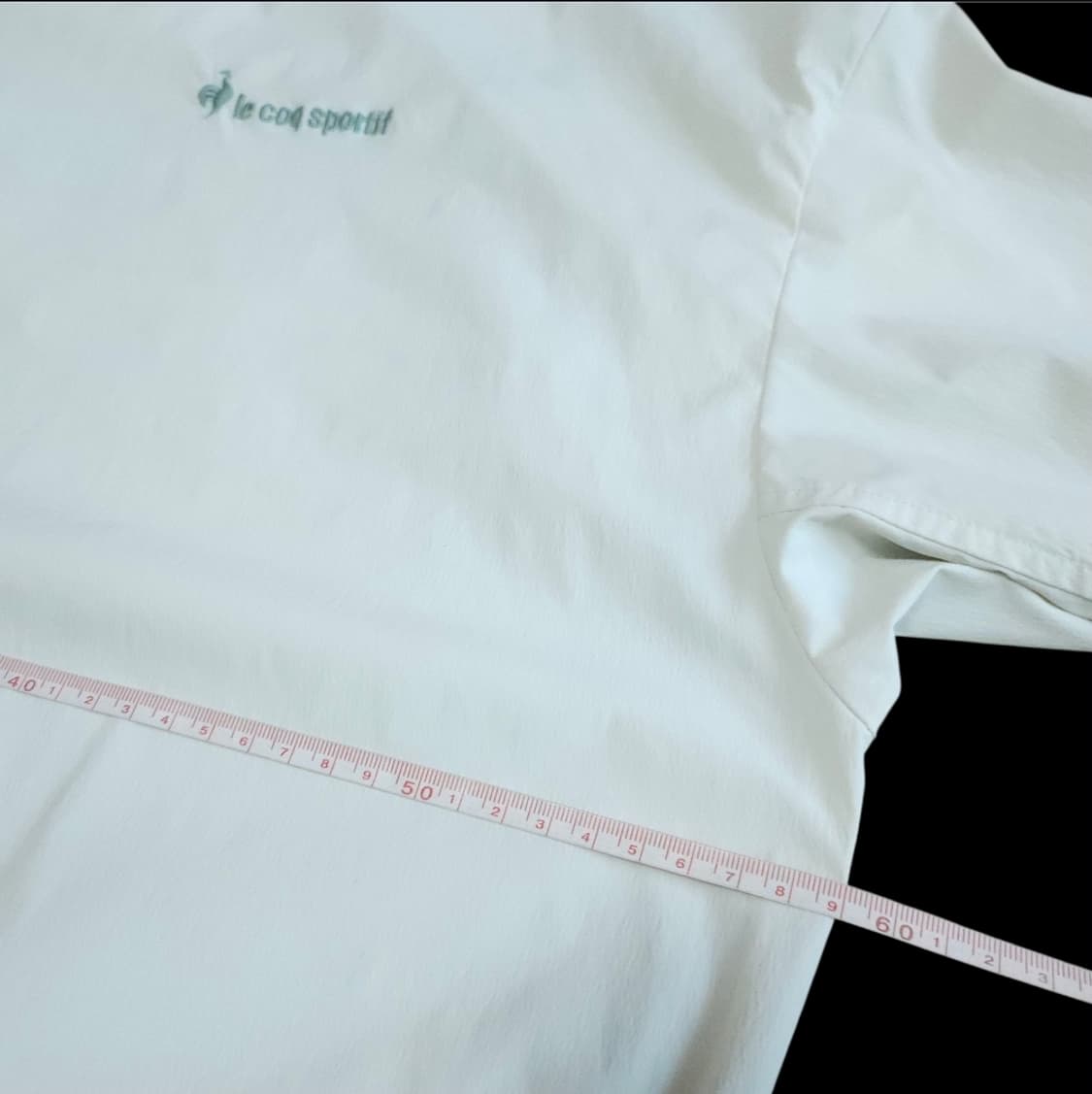 르꼬끄 골프웨어 아노락바람막이 105 XL 상품이미지9