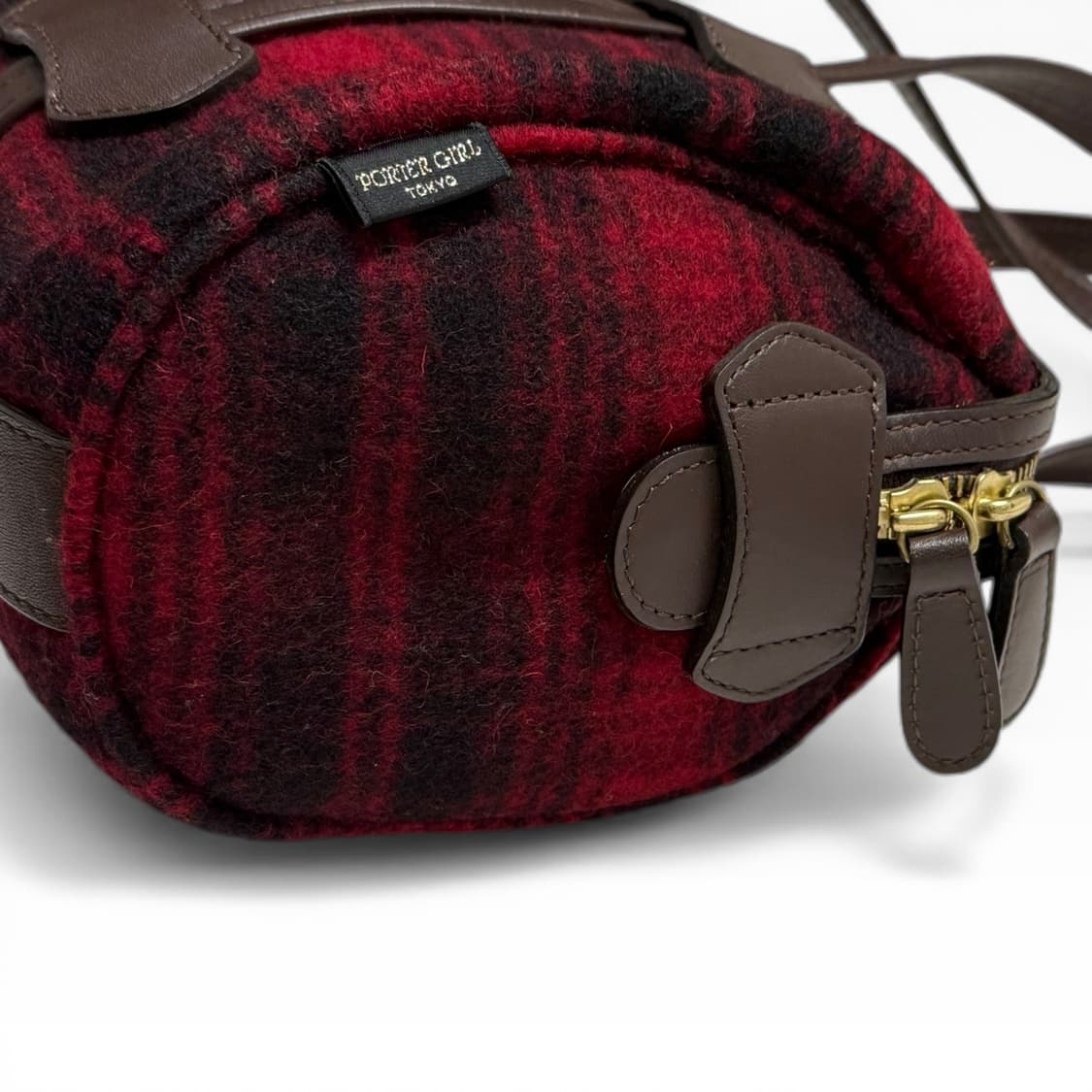 포터(PORTER) x 울리치 보스턴 백, 숄더 토트백 상품이미지9