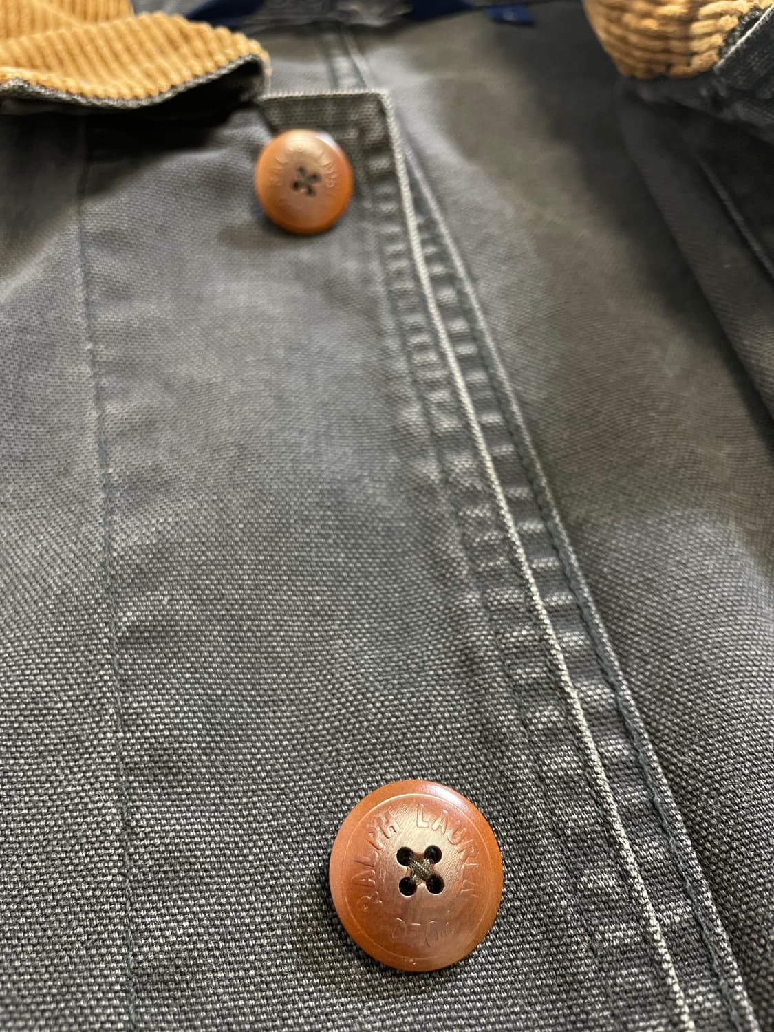 90‘s 폴로 랄프로렌 헌팅 자켓 상품이미지6