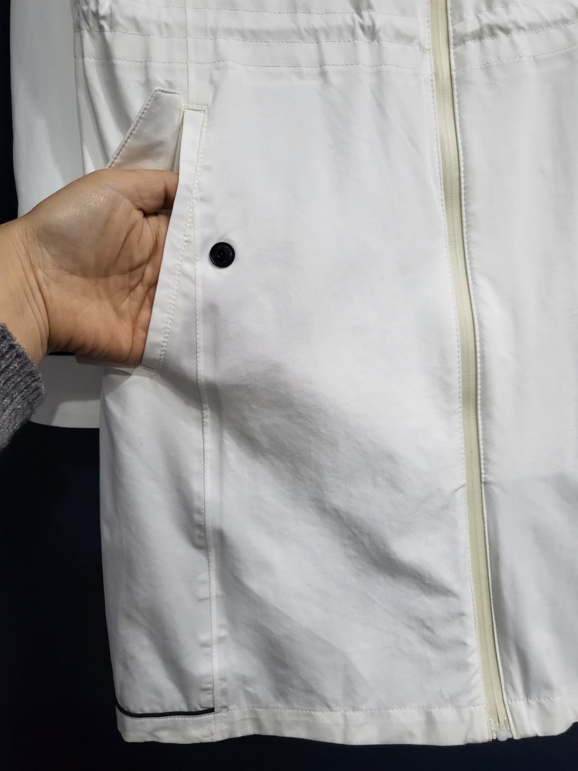 까스텔바작 골프 자켓 상품이미지5