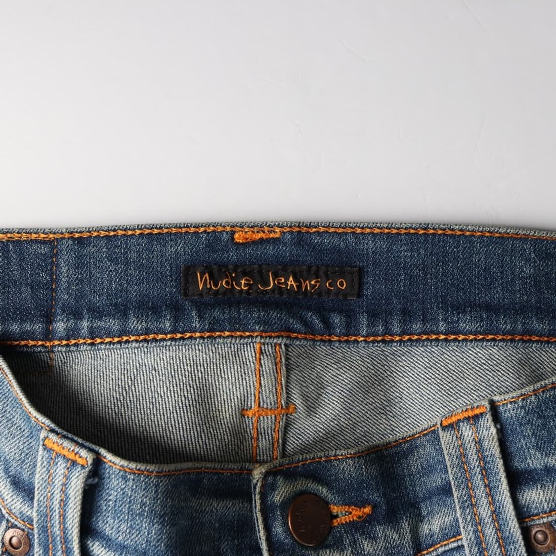 Nudie Jeans 데님팬츠 30 상품이미지6