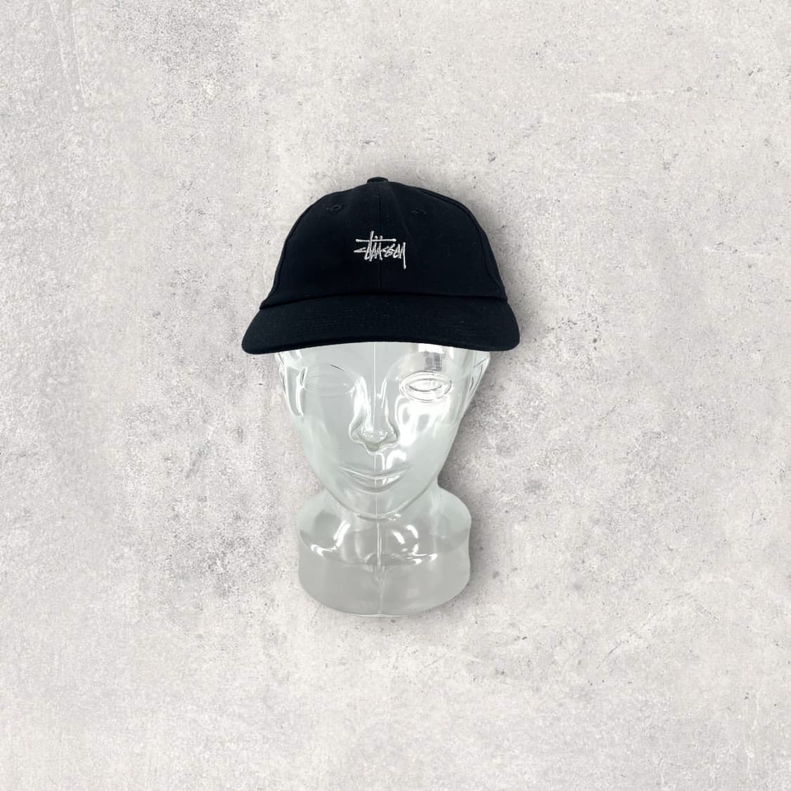 스투시 스펠아웃 볼캡 상품이미지2