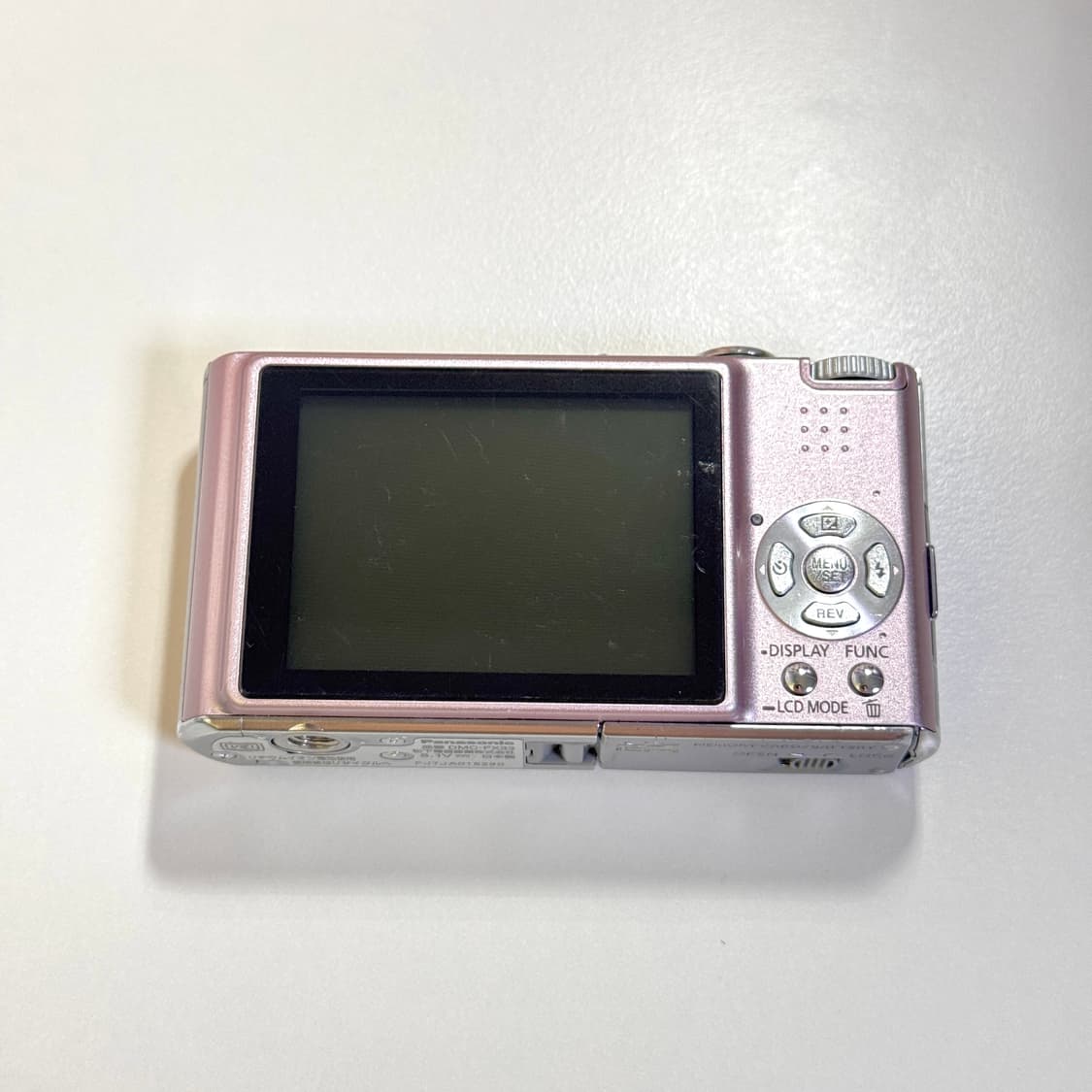 파나소닉 루믹스 FX33 핑크 빈티지디카 상품이미지8