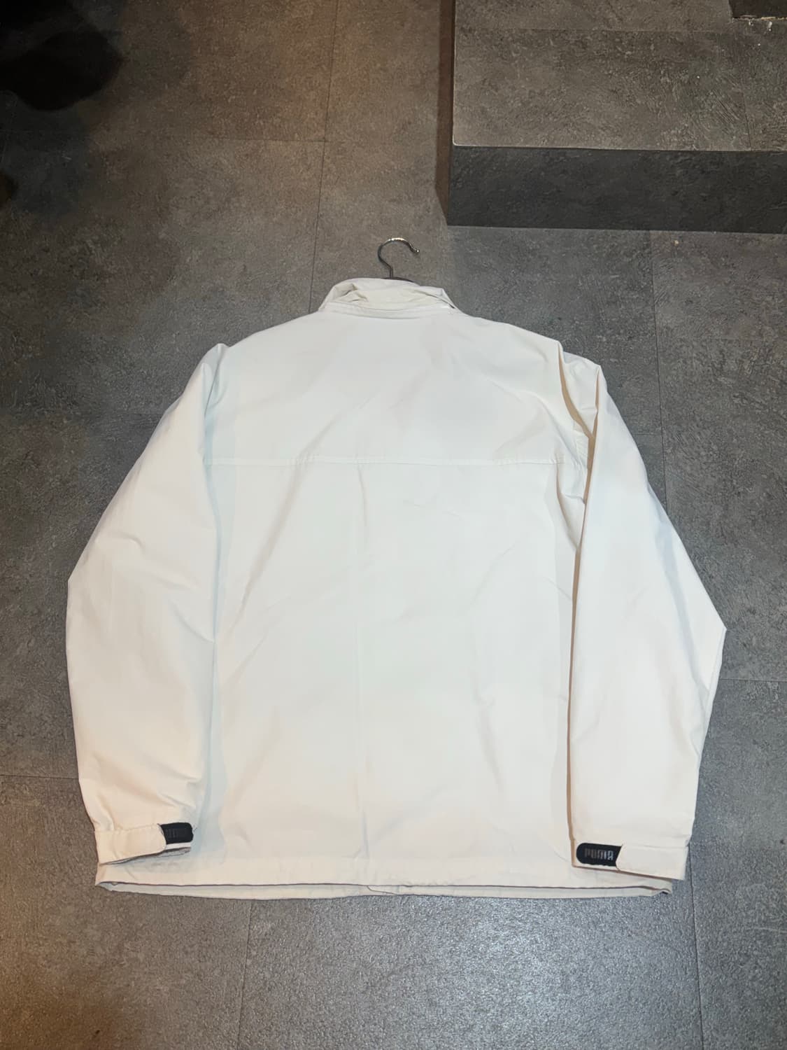 푸마 바람막이 잠바 점퍼 L 상품이미지3