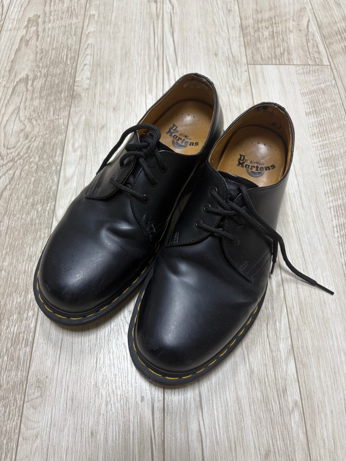 닥터마틴 1461 3홀 스무스 270 상품이미지1