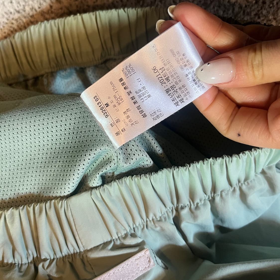 푸마 와일드 라이더 리플렉티브 자켓 상품이미지4