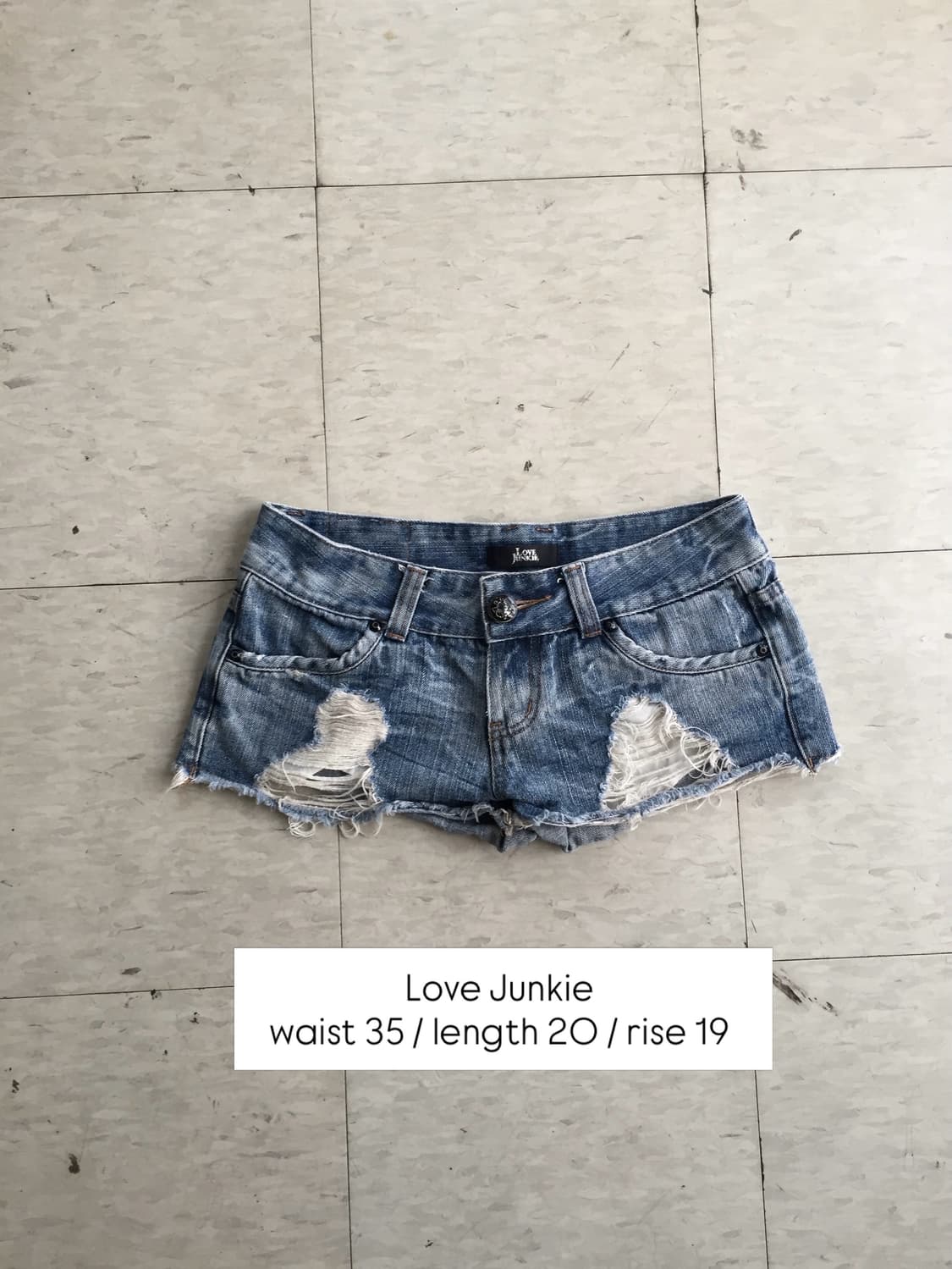 Cecil McBee Hot Kiss Denim Set 상품이미지7