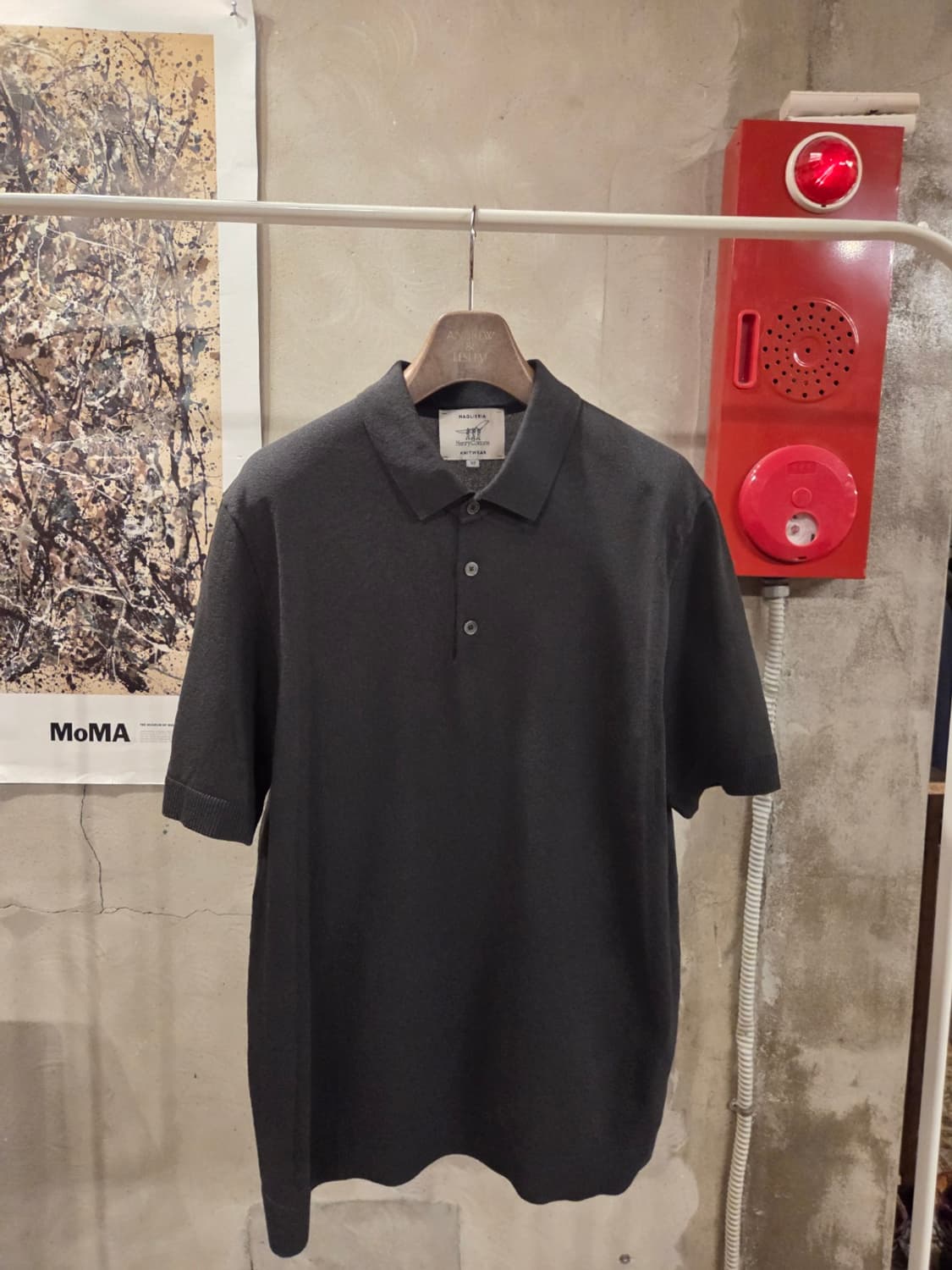 헨리코튼 니트 pk  상품이미지1