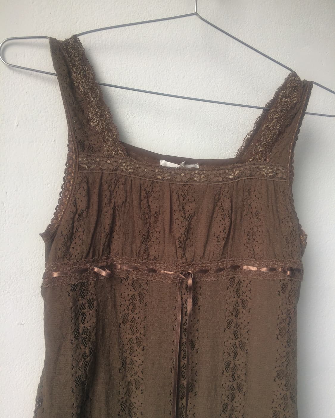 Lace sleeveless 상품이미지4