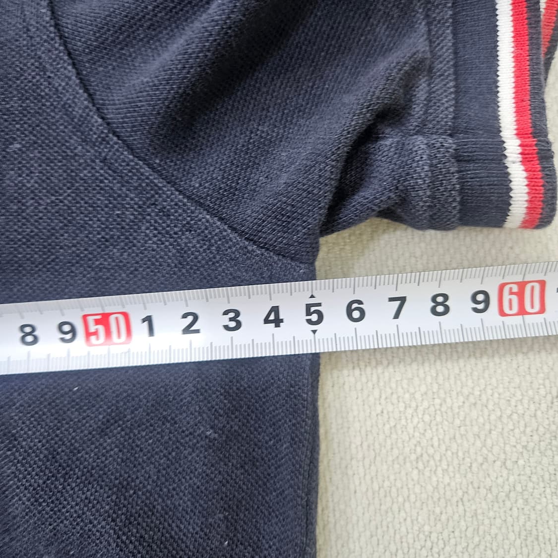 L 타미힐피거 카라 반팔티 0316Y 상품이미지6