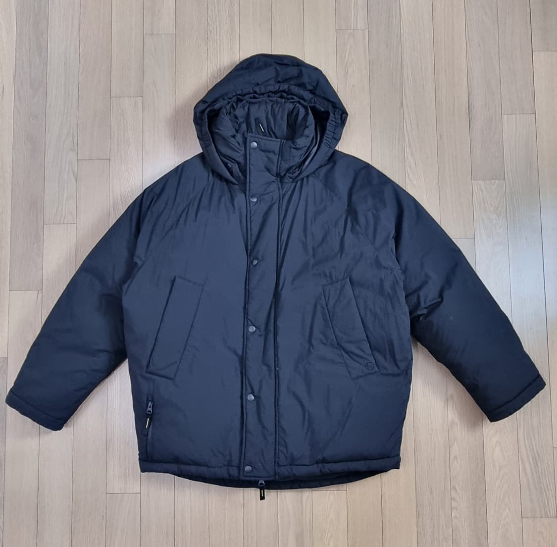 하이드아웃 코오롱 덕다운 패딩 1size S,M _ 공용,남성추천 상품이미지1