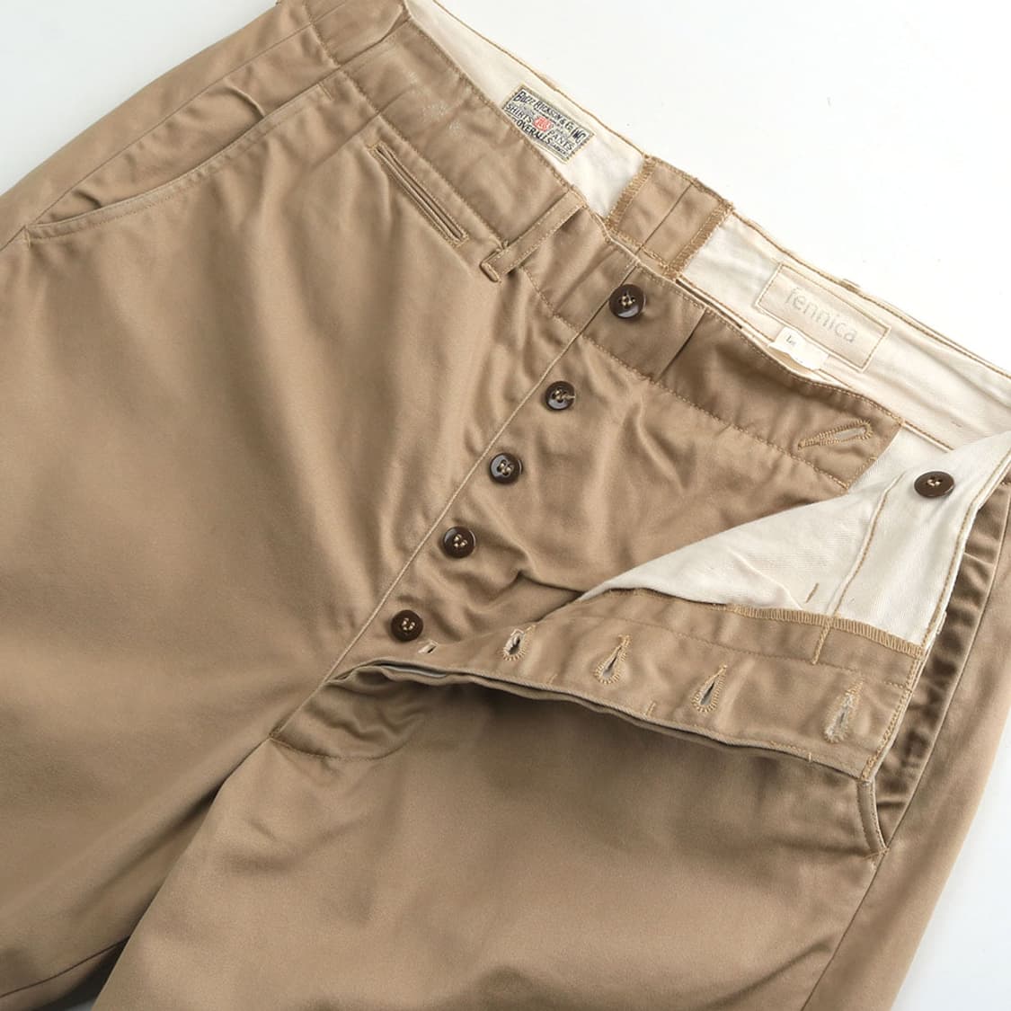 BUZZ RICKSON'S x Fennica 상품이미지3