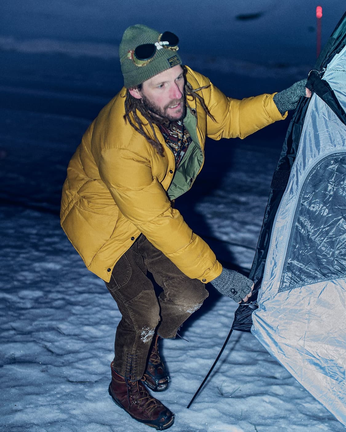 RRL 퀼트 립스탑 재킷 상품이미지7