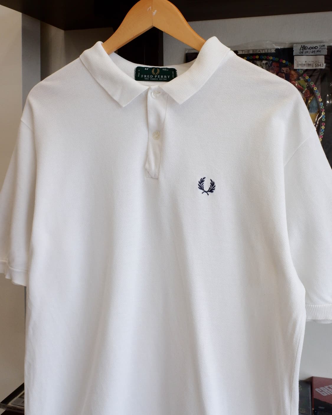 Fred Perry made in england 상품이미지4
