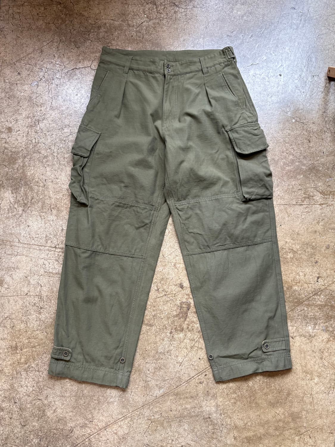 22FW 프리즘웍스 m47 팬츠 상품이미지4