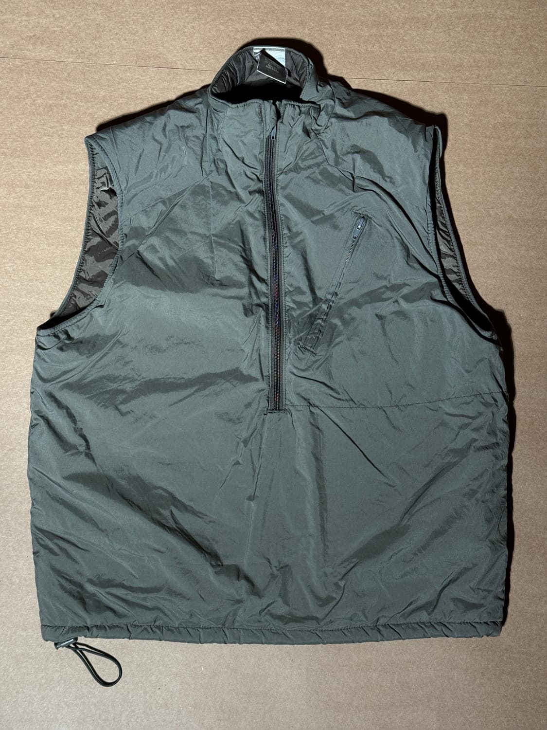 SEKRI, INC PCU Level7 프리마로프트 베스트 (S) 상품이미지1