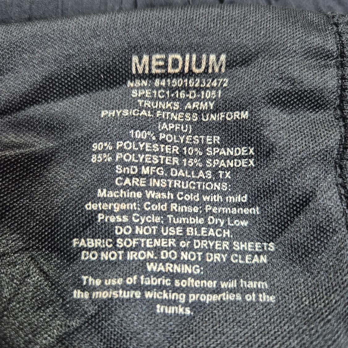 [L]미군 하계 트레이닝 -703 상품이미지3