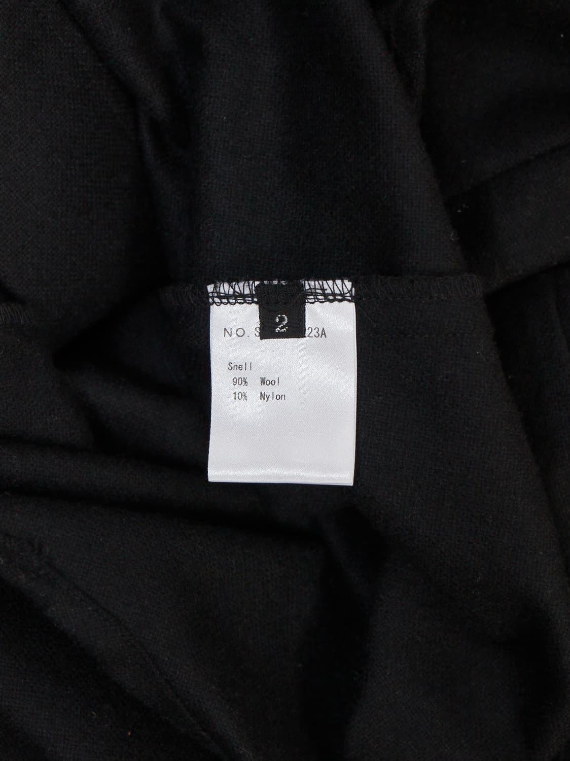 D.hygen 23fw 울 테일러드 셔츠 자켓 상품이미지7