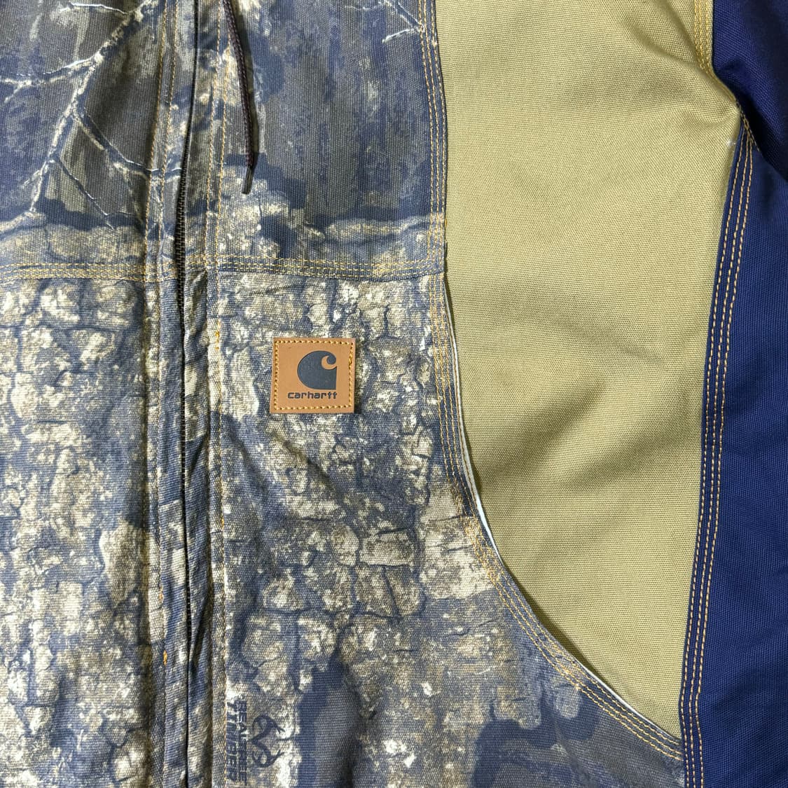 칼하트 리메이크 워크자켓 (kold_8307) 상품이미지4