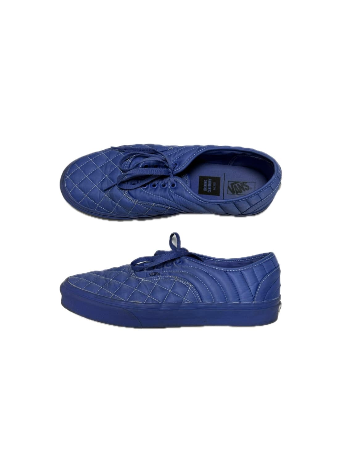 반스x오프닝 세레모니 퀄팅 스니커즈 285 상품이미지1