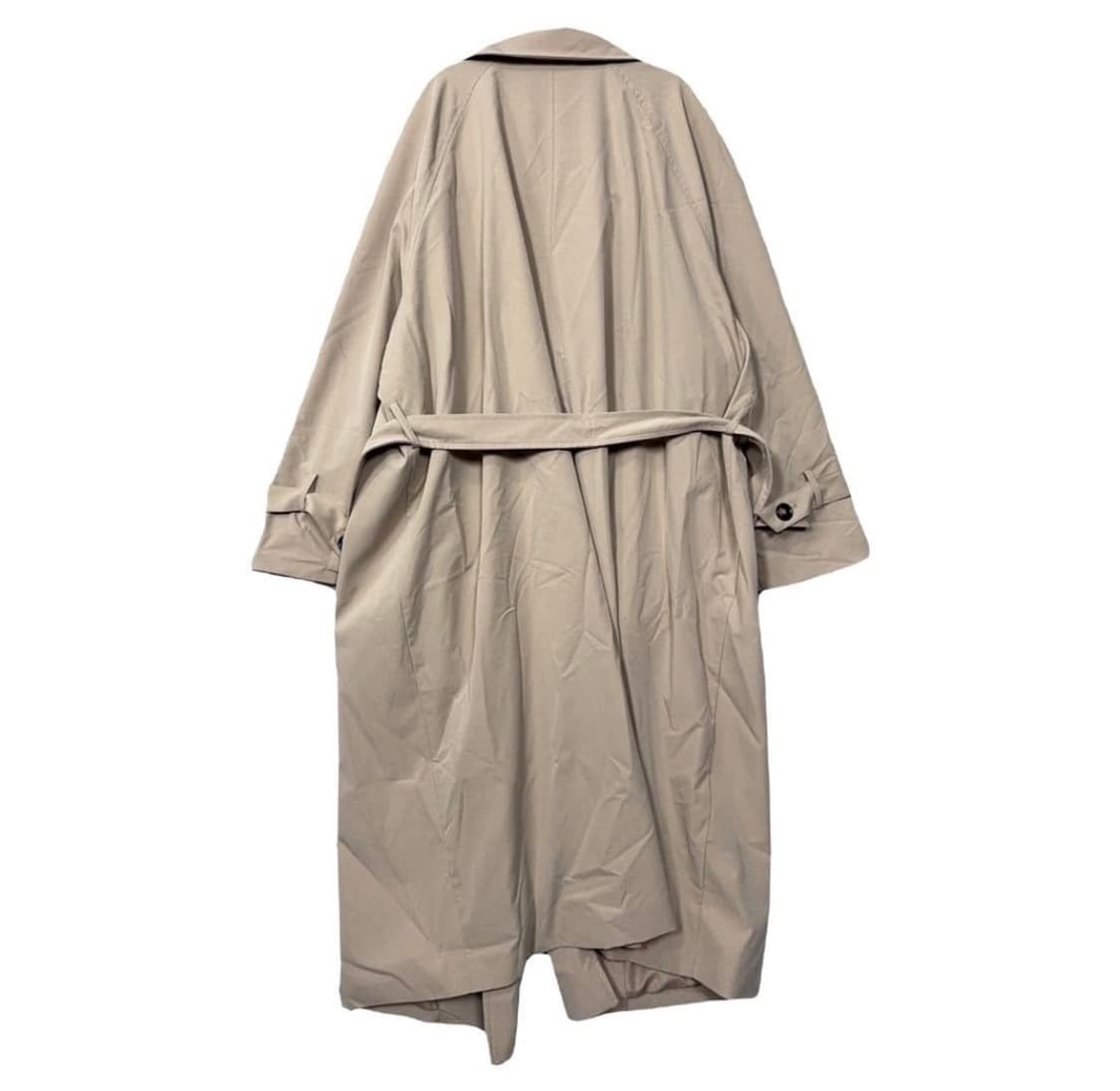 H&M 베이지 트렌치 코트 상품이미지2