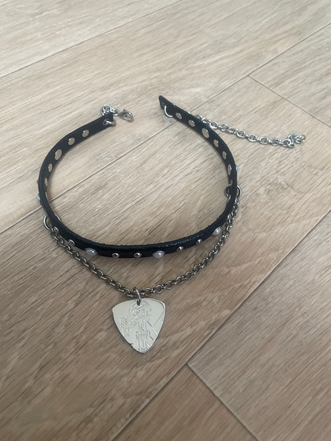 히스테릭 글래머 목걸이 상품이미지5