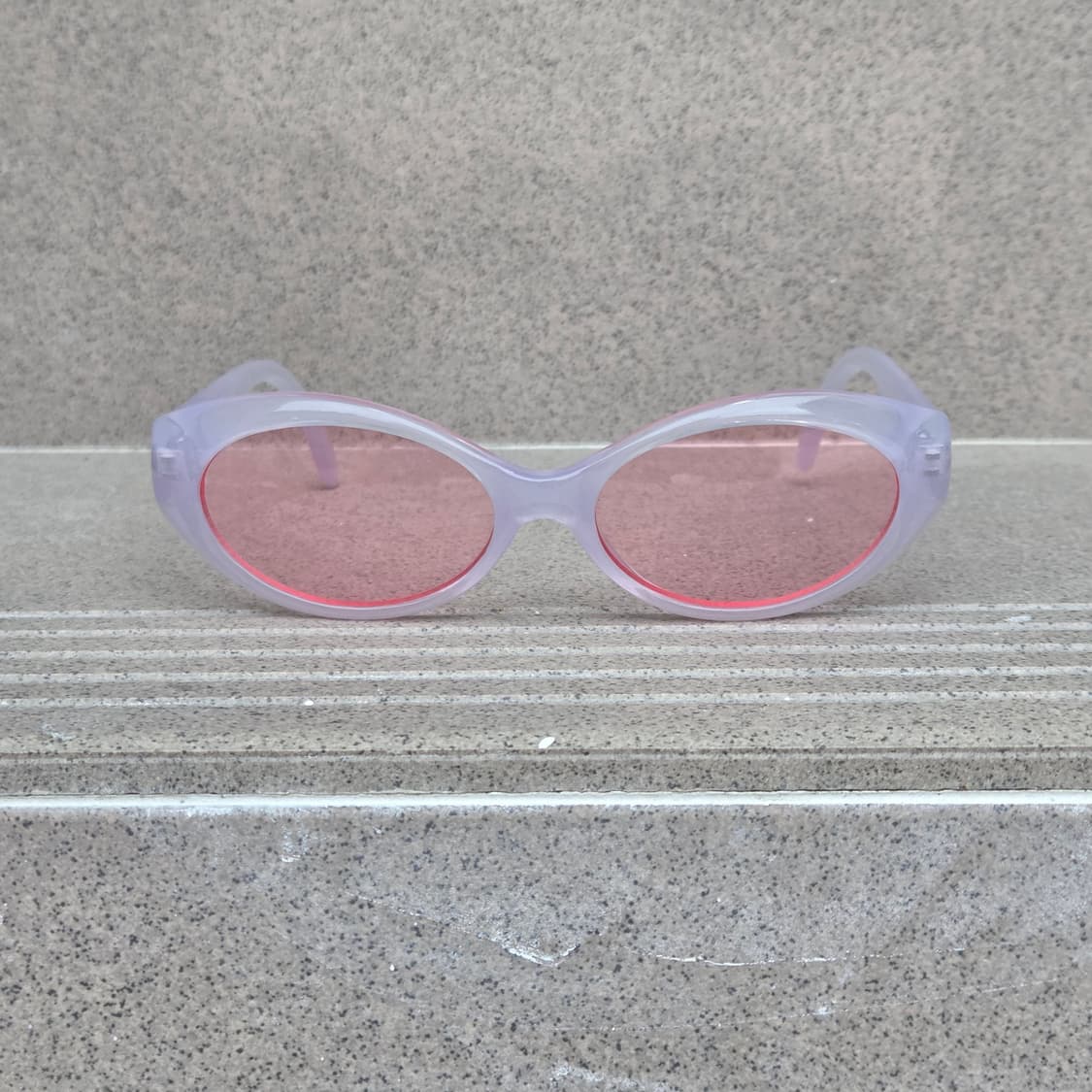 PRADA pink sunglasses ( Made in ITALY ) 상품이미지3