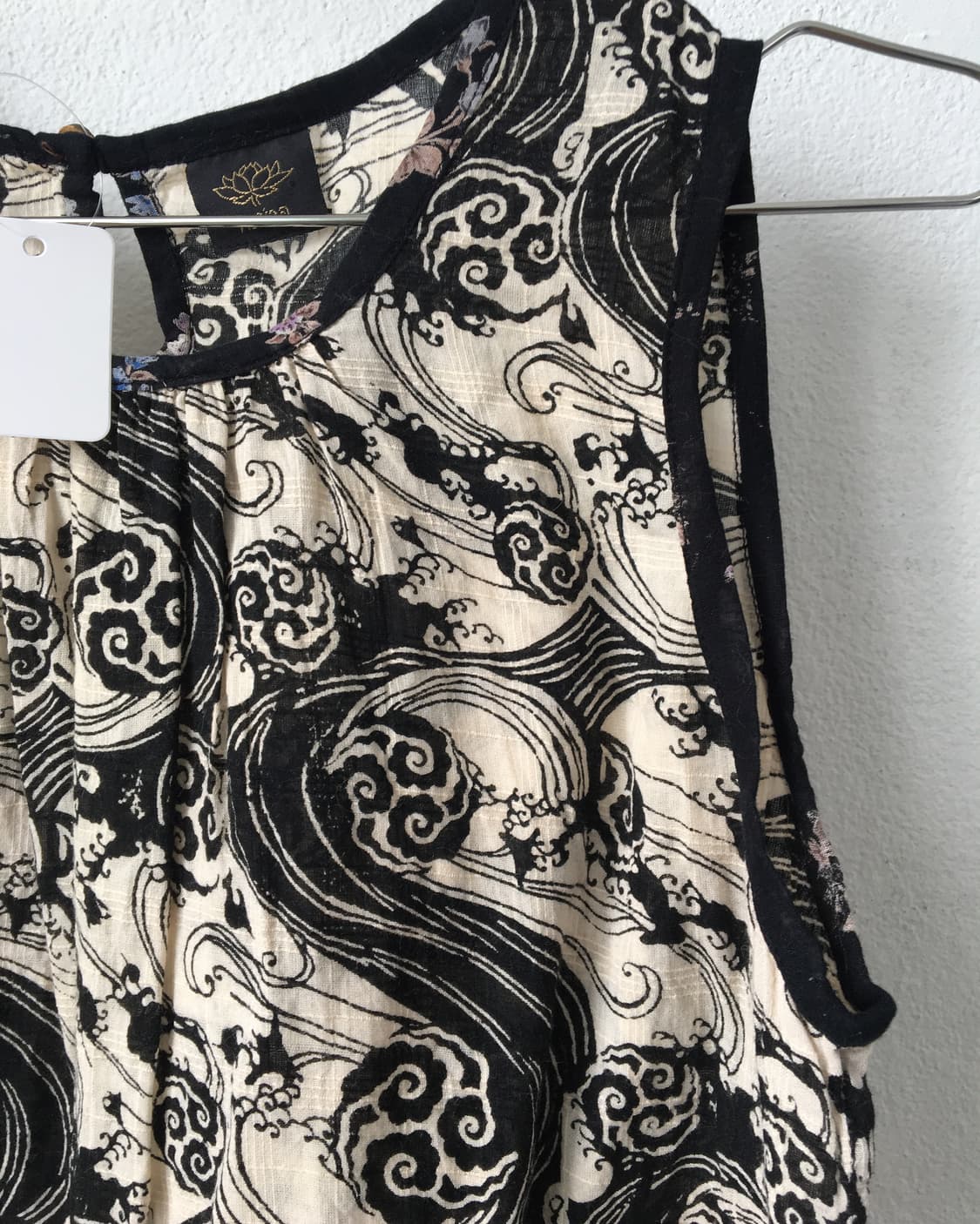 Ethnic mood sleeveless 상품이미지4