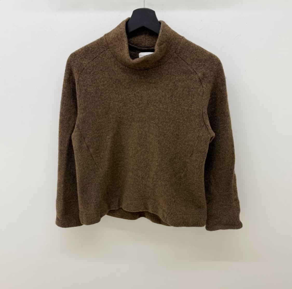 Amachi 아마치 모크넥 니트 상품이미지1