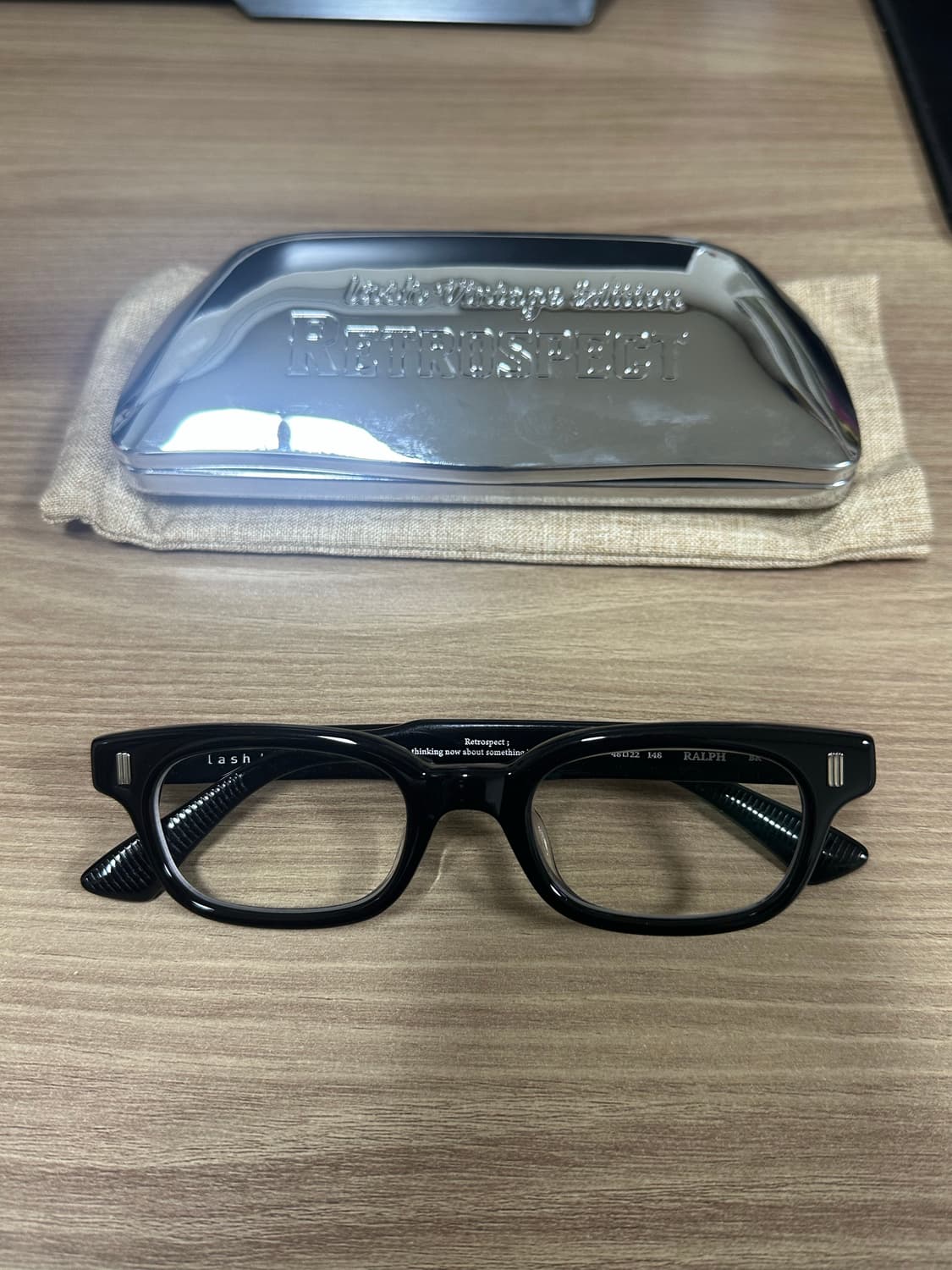 래쉬 랄프 블랙 상품이미지1