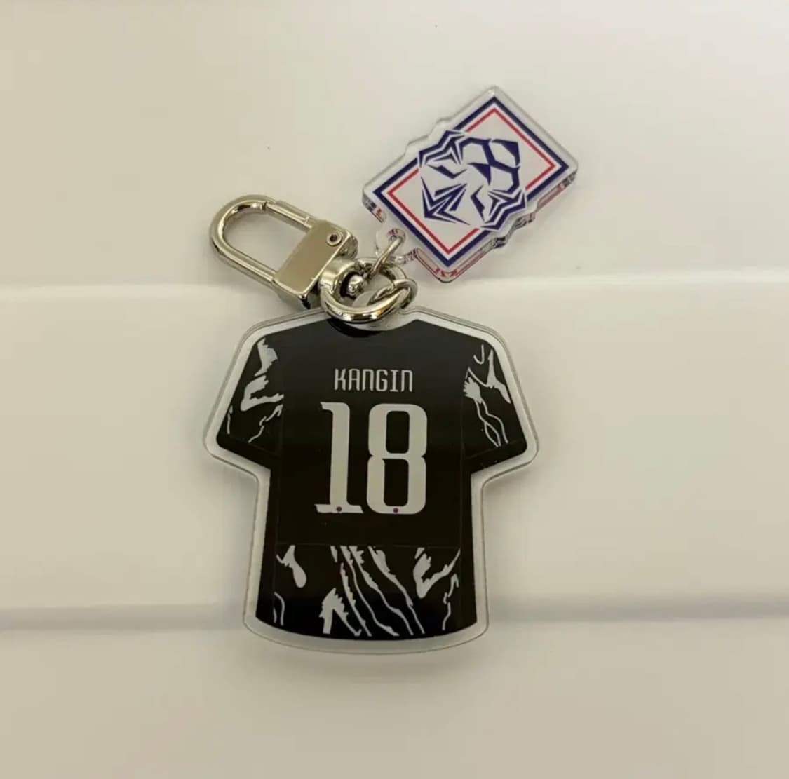 [한정판] 대한민국 국대 이강인 키링 상품이미지2