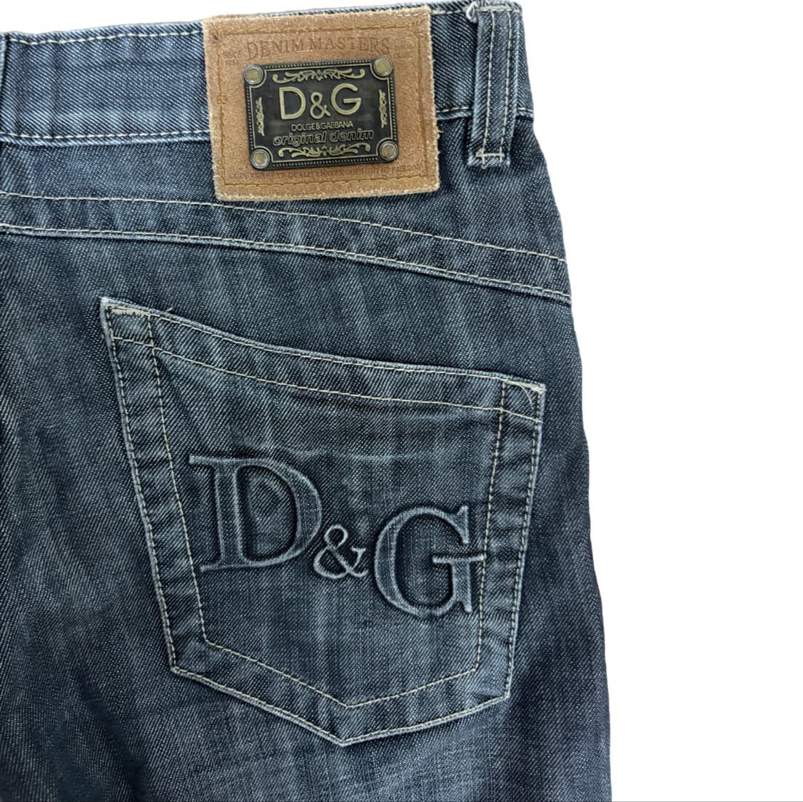 Dolce & Gabbana original denim pants 상품이미지3