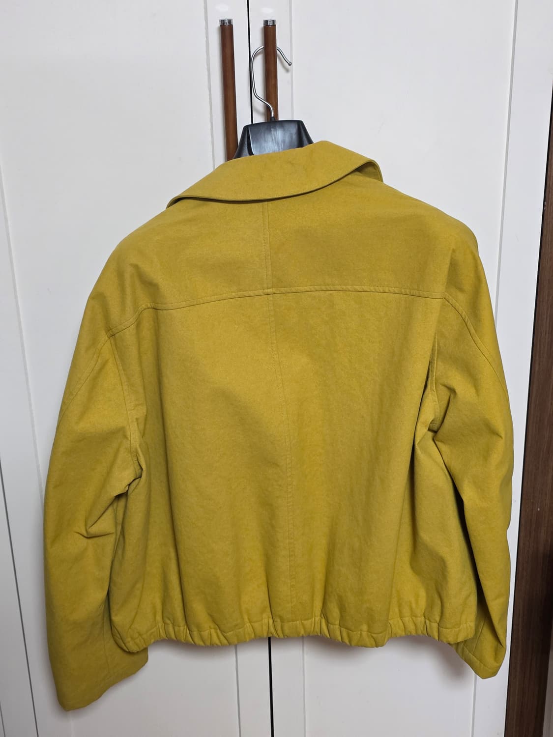 타이핑미스테이크 옐로우 블루종 S 상품이미지2