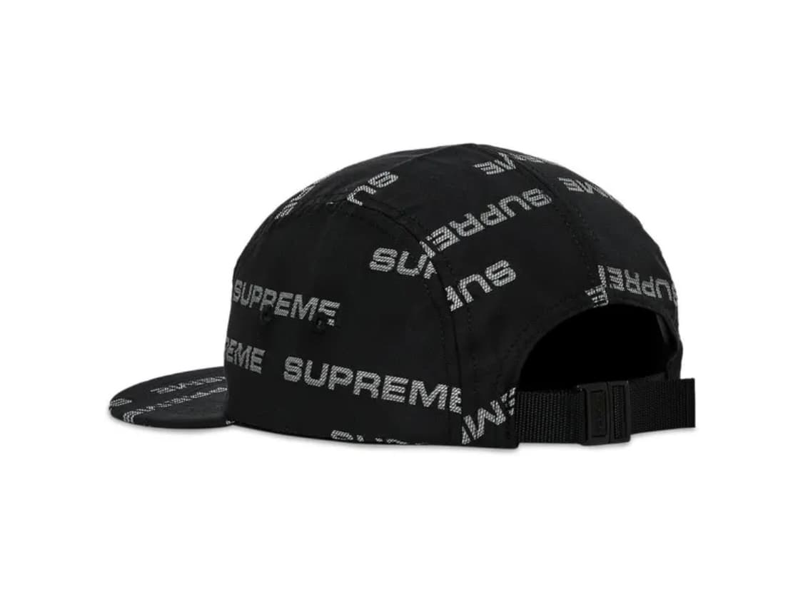 슈프림 캠프캡 상품이미지3