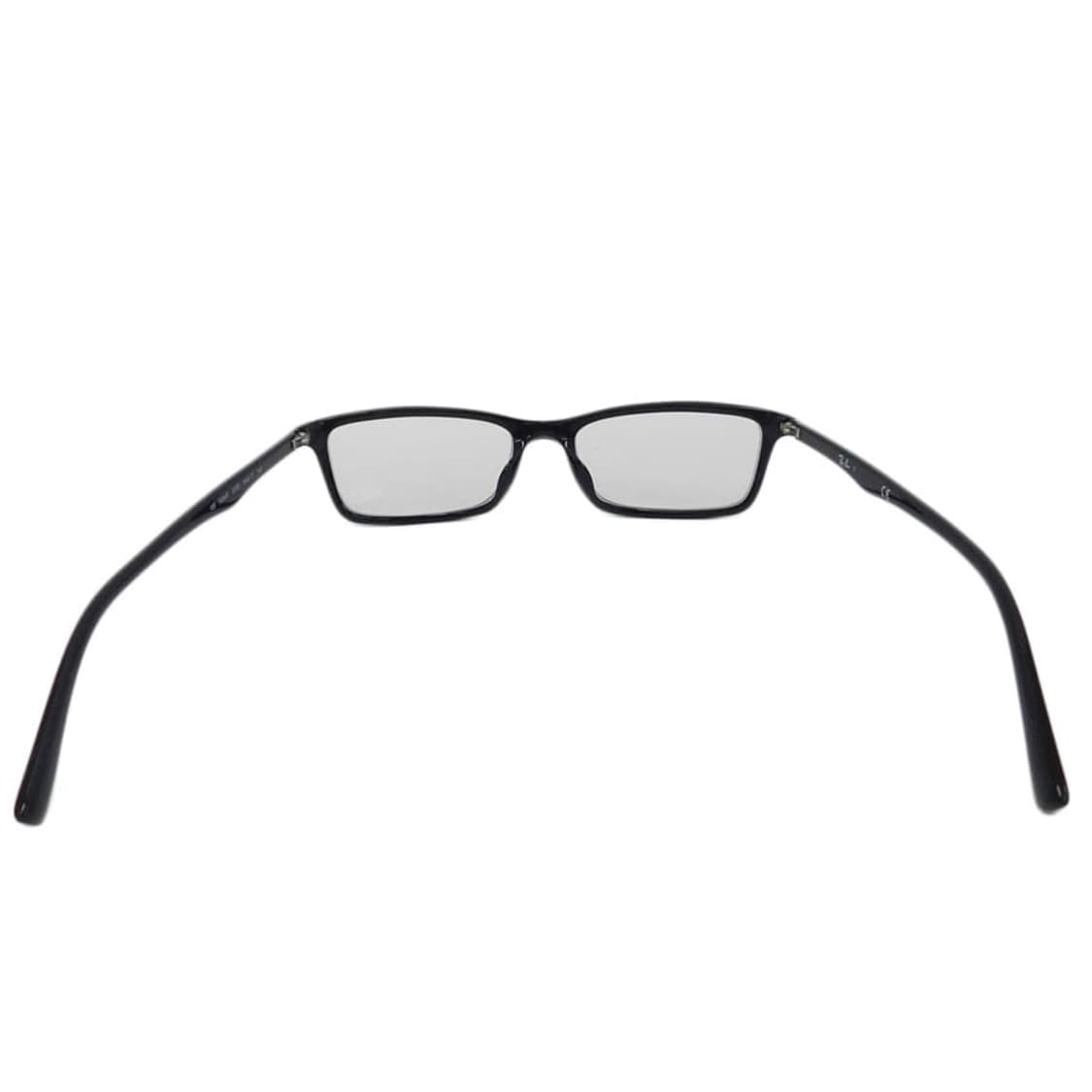 Ray-Ban RB5284F 레이밴 검정색 안경테 뿔테 상품이미지4