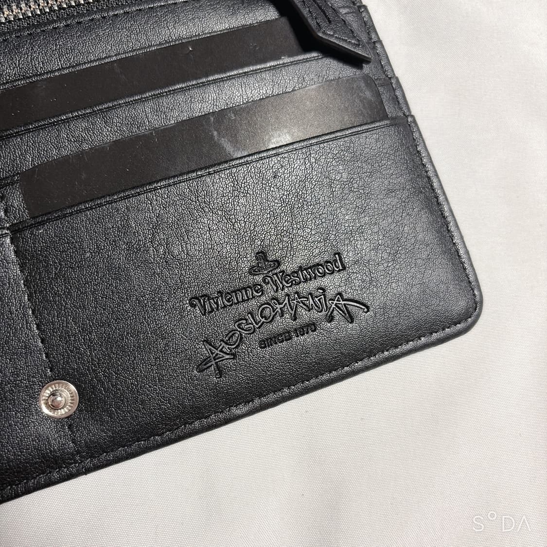 비비안웨스트우드 레오파드 클러치 백 상품이미지6