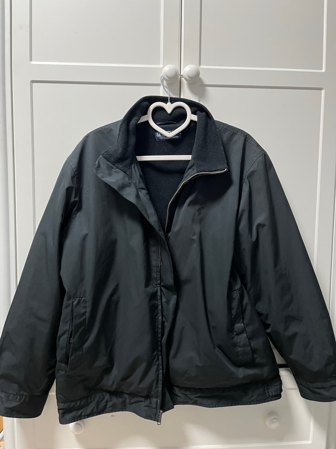 폴로 블루종 자켓 상품이미지1