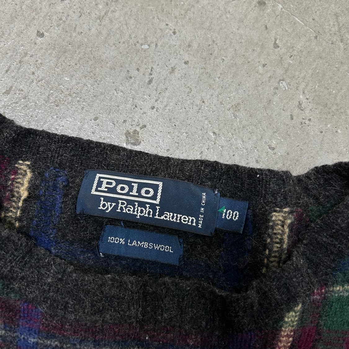 폴로 니트[1489] 상품이미지6