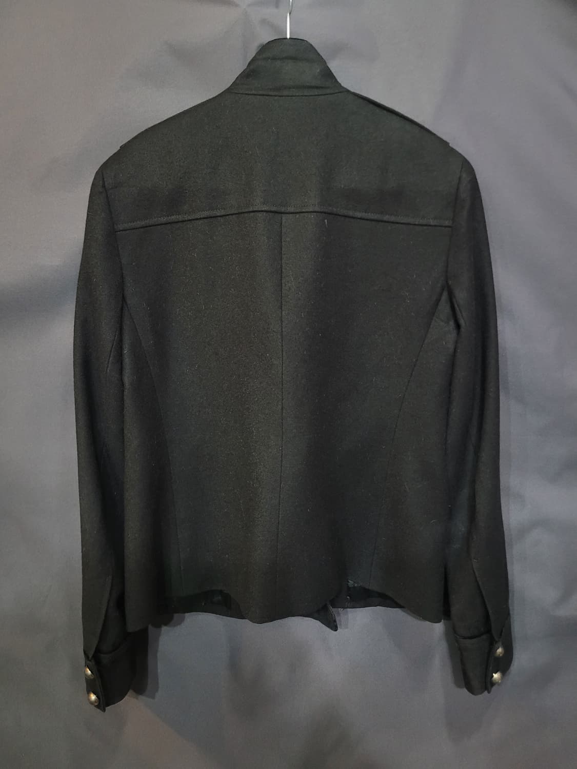 Theory 띠어리 USA 더블 브레스티드 울 자켓  상품이미지5