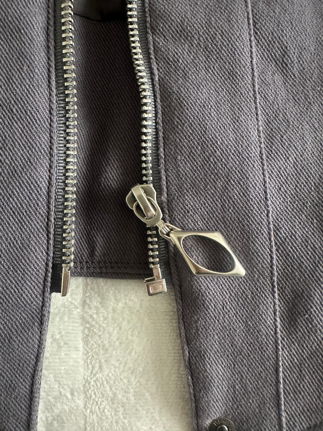 Mischief Cotton Biker Jacket ( S ) 상품이미지2