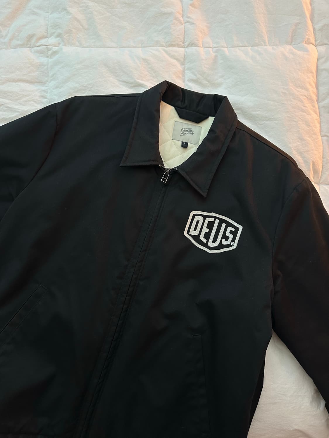 [L] 데우스 워크자켓 상품이미지1