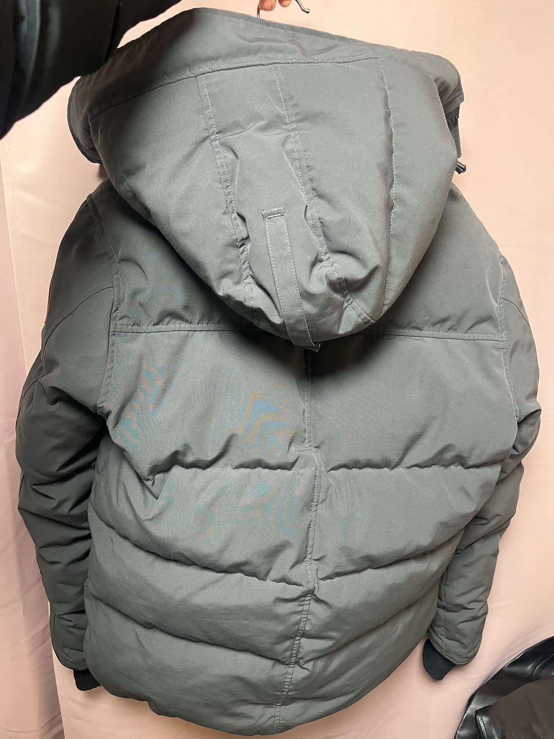 캐나다구스 맥밀란 백화점판 패딩 상품이미지5