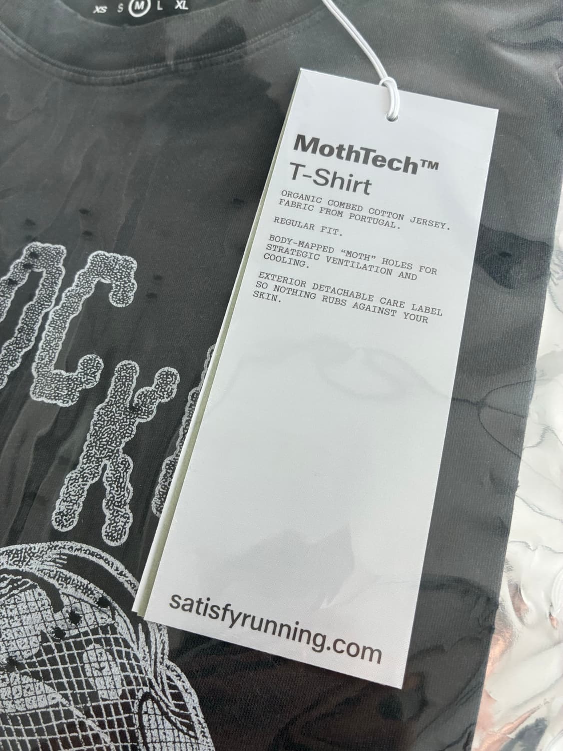 새티스파이 더라커 mothtech 상품이미지4