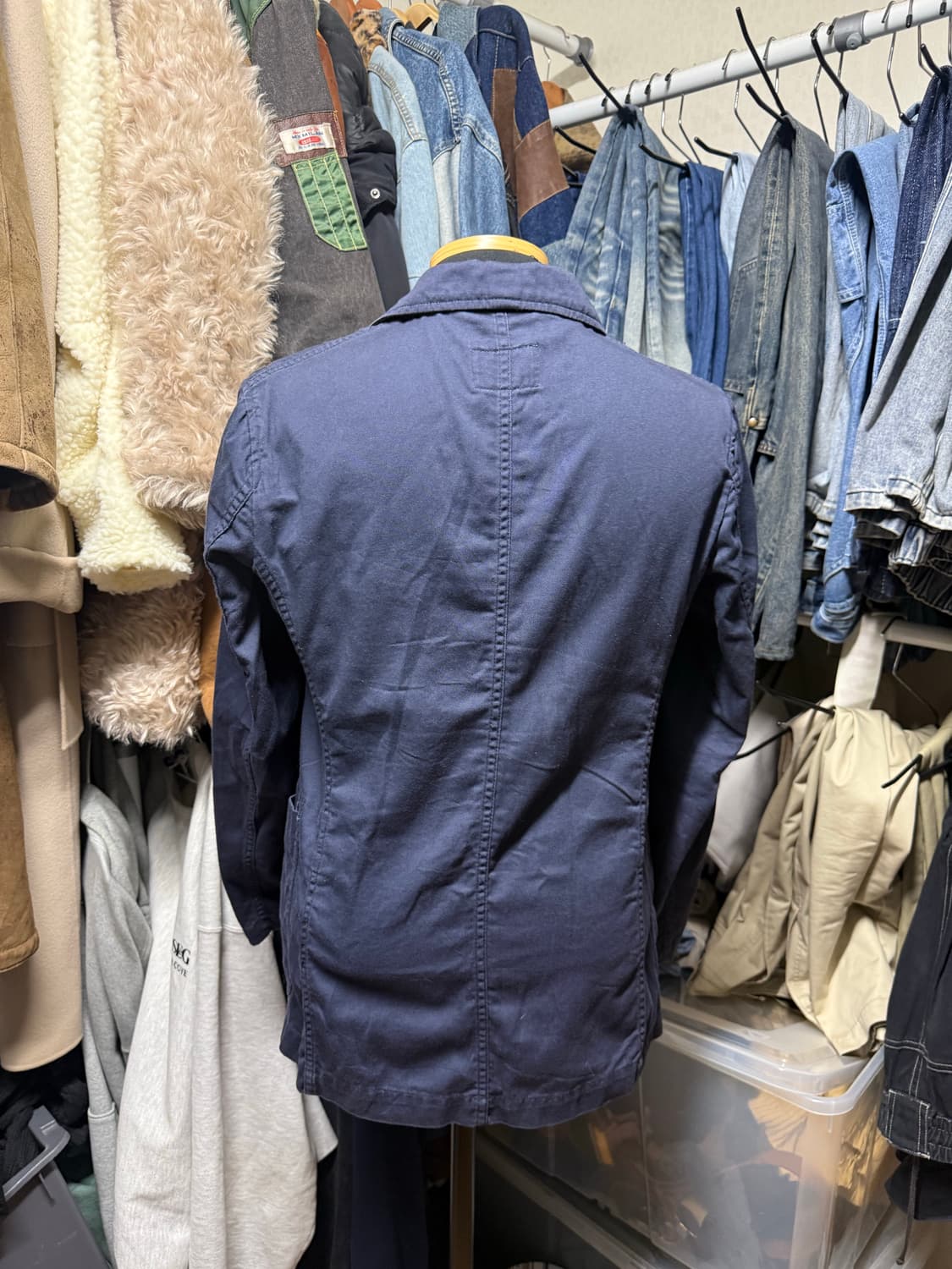 [XS]엔지니어드 가먼츠 베드포드 자켓 상품이미지5