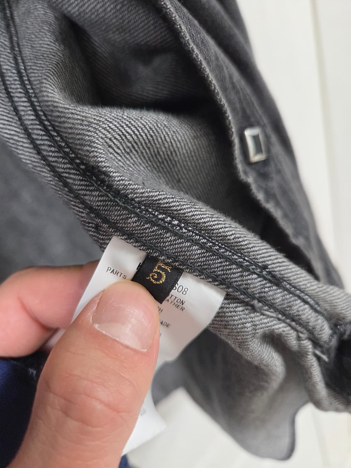 5)캐피탈 잼스톤셔츠 상품이미지4